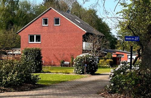 Ferienwohnung Schlingshöhe - Oberwohnung mit separater Terrasse - Foto 2