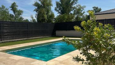 Villa avec piscine - L'Oliviera - Photo 2