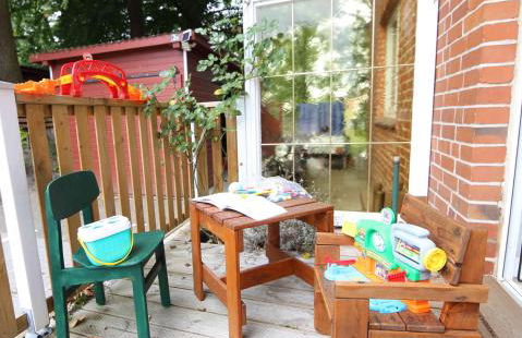 Ferienwohnung Am Hohen Berge - Foto 4