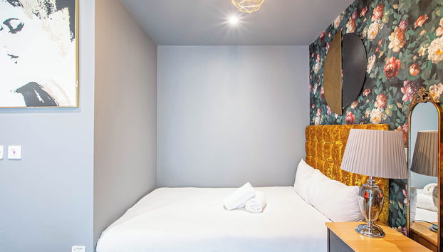 Bright and Spacious Studio in Sheffield Centre - Foto 4, Habitación