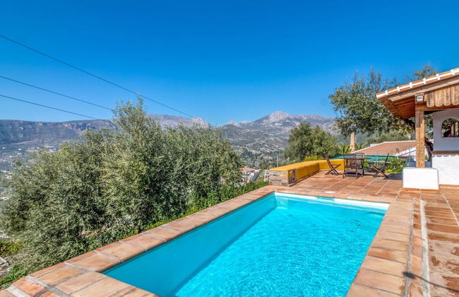 Lovely Cottage in Alcaucín near Sierra Tejeda Natural Park - Foto 26