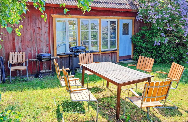 4 Person Holiday Home in Gotlands.tofta - Photo 52