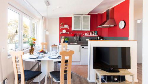 Toplage direkt an der Steilküste - FeWo 2 "Ostseenest" Hohwacht - Foto 4