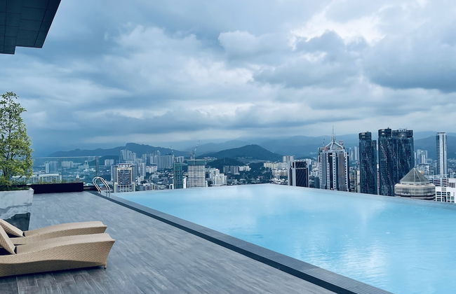 Platinum Suites Tower 2 KLCC - Foto 69