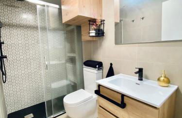 Bonito apartamento al lado del centro de Málaga con Parking gratis - Foto 27