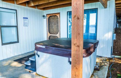 Fairyland Cottage, Waterfront, Beach, Kayak, Hot tub - Foto 44