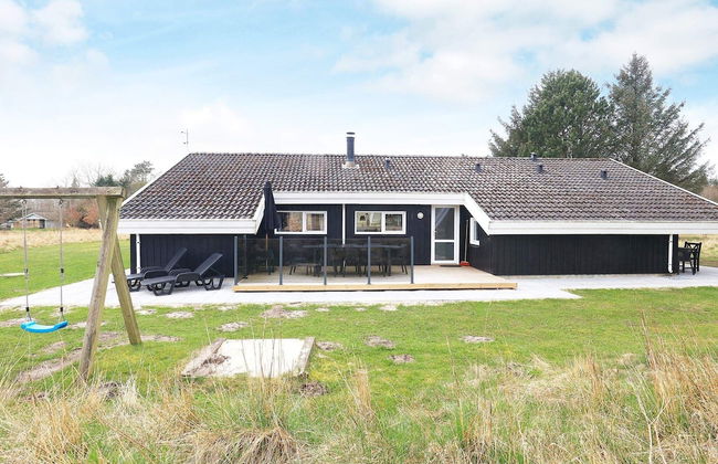 10 Person Holiday Home in Bindslev-by Traum - Foto 30