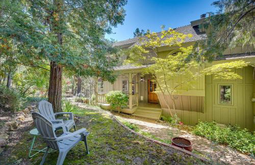 Meadow Vista Mountain Escape with River Views! - Foto 37