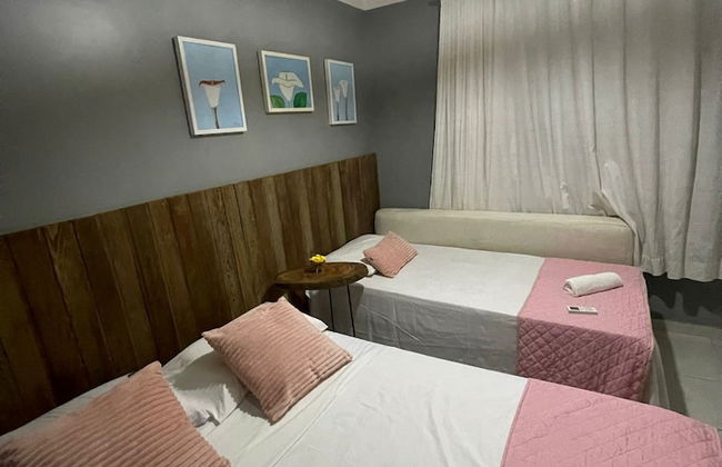 Apartamento Vista mar atrás da passarela - Foto 3