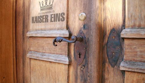 Ferienhaus -direkt--Kaisereinsde - traditionelles Lehmbauhaus Parken gratis - Foto 3