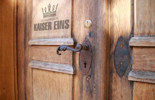 Ferienhaus -direkt--Kaisereinsde - traditionelles Lehmbauhaus Parken gratis - Foto 3