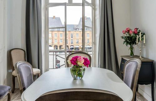 Suites Mana - Bleu Pacifique - Vue sur Place Ducale avec Parking privé inclus - Foto 13