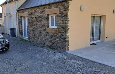 Maison 5 p, face Mont St Michel - Foto 2
