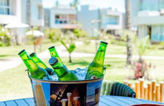 Naluum Residence - Paraíso Pé na Areia em Milagres com Conforto e Lazer! - Foto 30