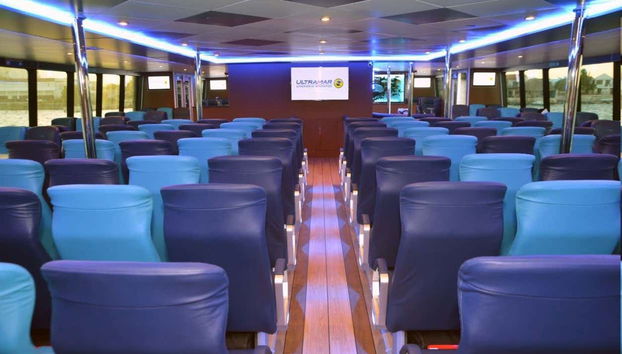 Sièges confortables