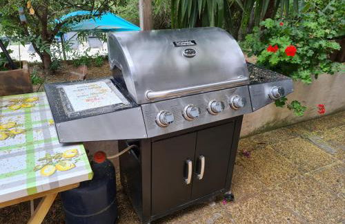 APT 65 M2 DANS VILLA AVEC PISCINE BANYULS SUR MER - Foto 15