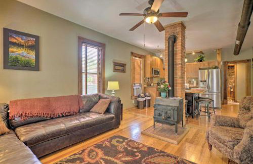 Historic Manitou Springs Victorian Walk Downtown! - Foto 6