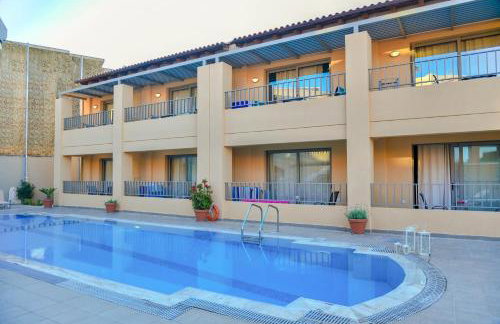 Anatoli Hotel Apartments Agia Pelagia - Photo 18