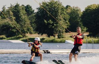 Süsel Seeparx Ferienhaus Seehütte 25 - Foto 17