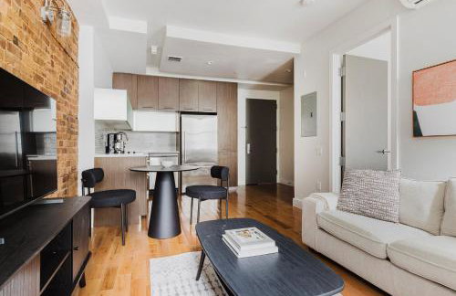 Blueground Downtown Brooklyn rooftop nr Fort Greene Park NYC-1832 - Foto 3