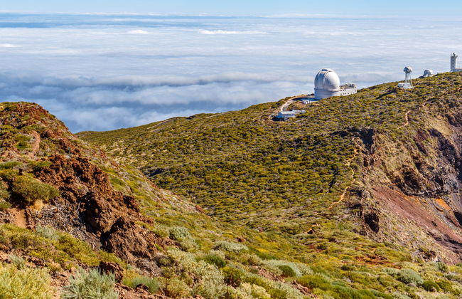Roque de los Muchachos Hike - Photo 1