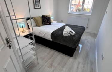 Lichfield City Cathedral Walk 3 Bedroom Coachhouse - Foto 21