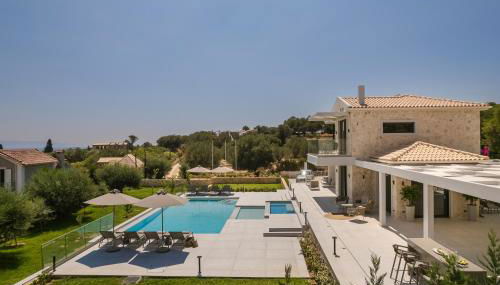 Brand new luxury Villa - Marie's Happy Place - Foto 4, Garden