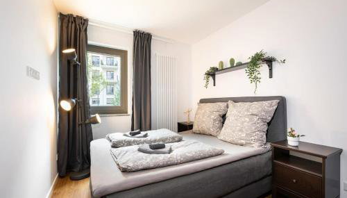 Urban Apartment with 2 Bedrooms - Foto 2