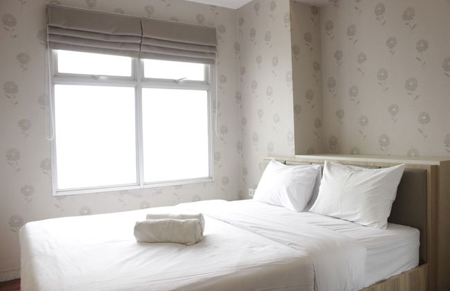 Homey and Chic 2BR Apartment Newton Residence - Foto 3