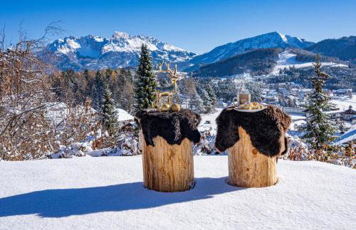 Chalet Schlossberg Rosengarten - Photo 13