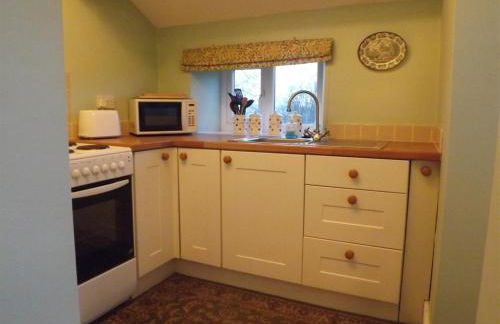 Hillis Close Farm Cottage - Foto 38