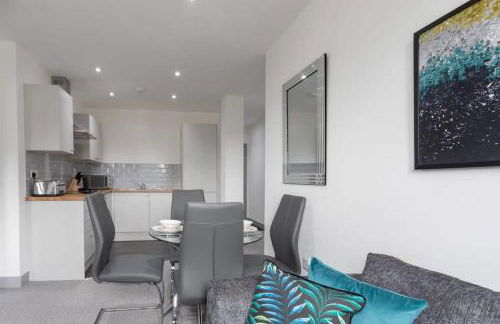 Charming 1 Bed Apartment in Leeds - Foto 8