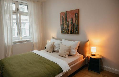 Charmante Wohnung mit Garten im Briller Viertel - Foto 68