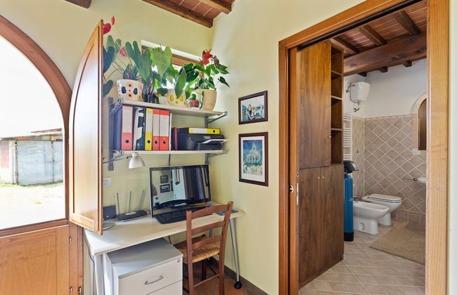 Belvilla by OYO Plush Holiday Home With Garden - Foto 52