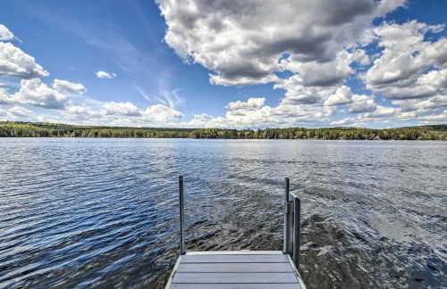 Lakefront Cottage Boat Dock, Patio and Kayaks! - Foto 26