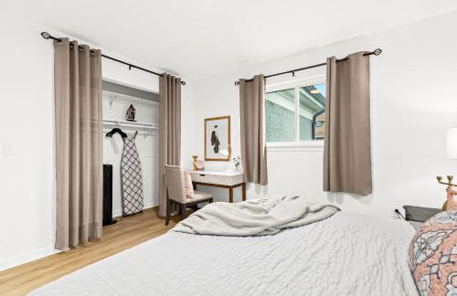 Cozy Modern 1BR Close to Downtown - Foto 14