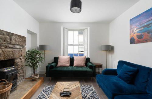 Marazion Charming Retreat for 6 with Social Garden - Foto 43