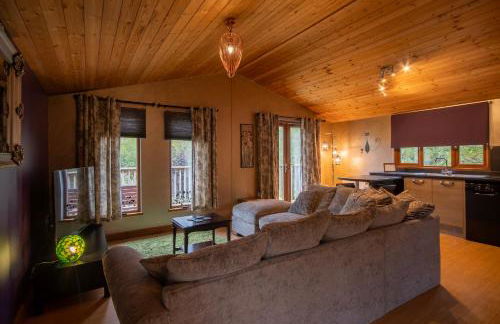 Beveren Lodge - Still Rabbit - Hot Tub - Yorkshire - Foto 18