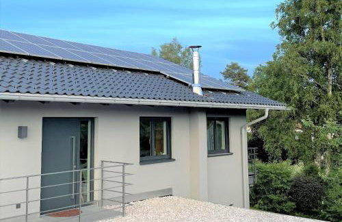 FÜNF ROSEN Boutique Apartment - Bio-Ferienwohnung am Staffelsee im Blauen Land - Foto 42