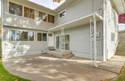 20 Mi to Alta Ski Area Modern Retreat with Yard! - Foto 20