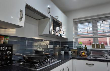 Lovett Haven Hot Tub near Bradgate Sleeps 6 - Foto 7