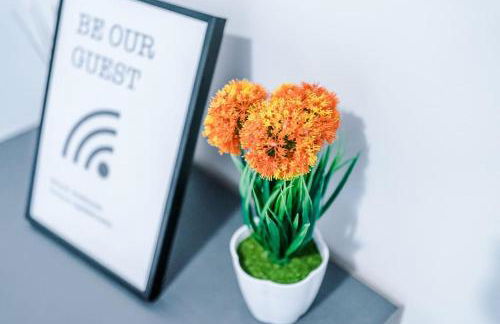 #6 - Vibrant apartment in City Centre - Sleeps 7 - Exclusive offers at a-kapartments - Foto 22