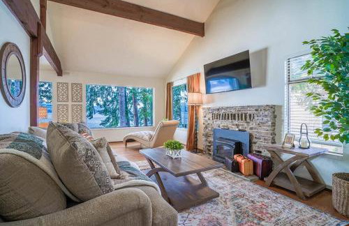 Fairyland Cottage, Waterfront, Beach, Kayak, Hot tub - Foto 11