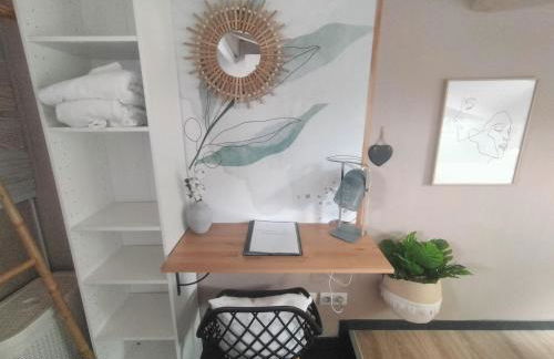 Au bord du vieux Moulin - près de Bordeaux - Foto 23