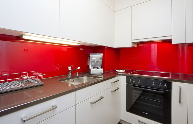 Central Apartments Davos - Foto 43