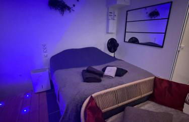 Love 2 avec Jacuzzi - Foto 21