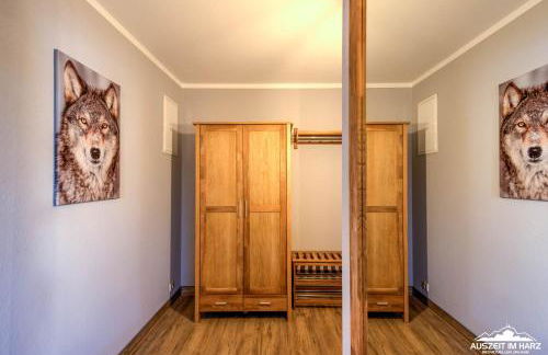 Auszeit-im-Harz Haus 5 Wohnung 22 - Foto 11