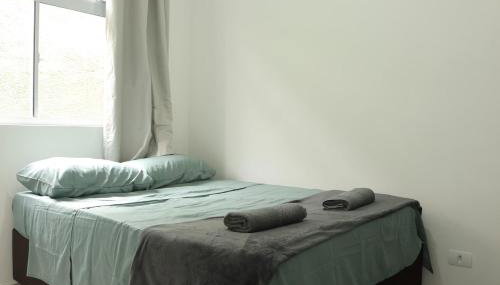 Apartamento completo e bem localizado em araucária - Foto 5