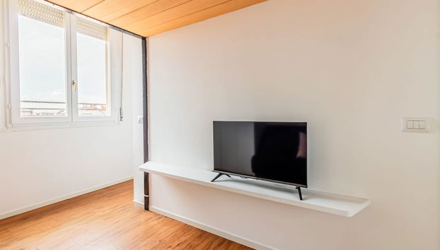 Cozy Studio Penthouse With Stunning View Balcony - Foto 2, Habitación