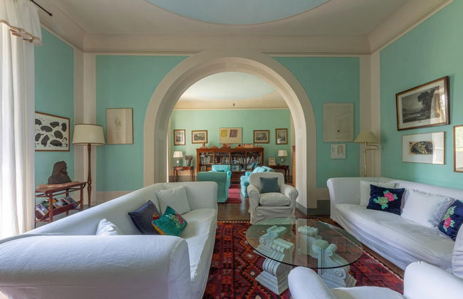 Villa di Tizzano Luxurious Retreat in Paradise - Foto 35